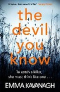 Cover: The Devil You Know - Orion (an Imprint of The Orion Publishing Group Ltd )