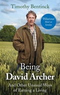Cover: Being David Archer - Constable