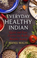 Cover: Everyday Healthy Indian Cookery - Robinson
