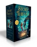 Cover: Story Thieves Collection Books 1-3 - Aladdin Paperbacks