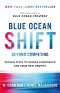 Cover: Blue Ocean Shift - Macmillan