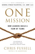 Cover: One Mission - Macmillan