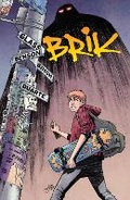 Cover: Brik - Oni Press,US