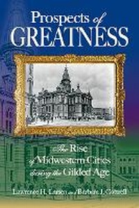 Enlarge image Cover: Prospects of Greatness - Truman State University Press