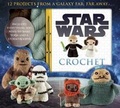 Cover: Star Wars Crochet - Thunder Bay Press