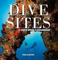 Abbildung von: Dive sites of South Africa & Mozambique - Map Studio