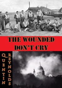 Enlarge image Cover: Wounded Don't Cry - Verdun Press