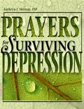 Cover: Prayers for Surviving Depression - Pauline Books and Media