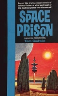 Cover: Space Prison - Hauraki Publishing