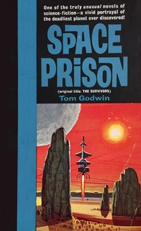 Enlarge image Cover: Space Prison - Hauraki Publishing