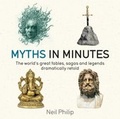 Cover: Myths in Minutes - Greenfinch