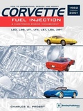 Cover: Corvette Fuel Injection & Electronic Engine Control 1982 through 2001 - Bentley (Robert) Inc.,US