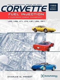 Enlarge image Cover: Corvette Fuel Injection & Electronic Engine Control 1982 through 2001 - Bentley (Robert) Inc.,US