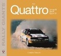 Cover: Audi Quattro - Veloce