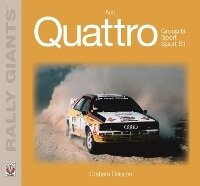 Enlarge image Cover: Audi Quattro - Veloce