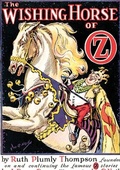 Cover: Wishing Horse of Oz - Golden Springs Publishing