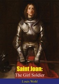 Cover: Saint Joan - Hauraki Publishing