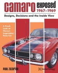 Bild: Camaro Exposed 1967-1969 - Robert Bentley, Inc