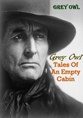 Cover: Tales Of An Empty Cabin - Normanby Press