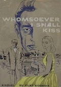 Cover: Whomsoever I Shall Kiss - Hauraki Publishing