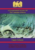 Cover: Circumstantial Narrative Of The Campaign In Russia - Wagram Press