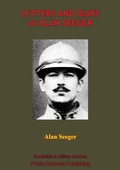 Cover: Letters And Diary Of Alan Seeger - Lucknow Books