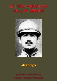 Enlarge image Cover: Letters And Diary Of Alan Seeger - Lucknow Books