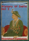 Cover: History Of India Vol. I - Normanby Press