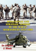 Cover: Operational And Strategic Lessons Of The War In Afghanistan, 1979-1990 - Tannenberg Publishing