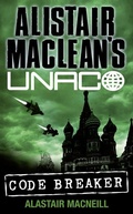 Cover: Code Breaker - HarperCollins
