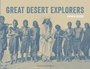 Cover: Great Desert Explorers - Society for Libyan Studies