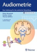 Cover: Audiometrie - Thieme