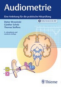 Enlarge image Cover: Audiometrie - Thieme