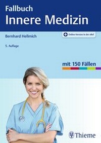Enlarge image Cover: Fallbuch Innere Medizin - Thieme