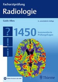 Enlarge image Cover: Facharztprüfung Radiologie - Thieme