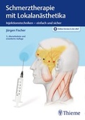 Cover: Schmerztherapie mit Lokalan&auml;sthetika - Thieme