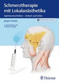 Abbildung von: Schmerztherapie mit Lokalanästhetika - Thieme