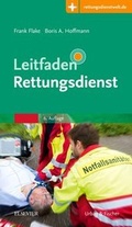 Cover: Leitfaden Rettungsdienst - Urban & Fischer