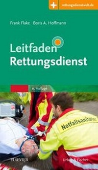 Abbildung von: Leitfaden Rettungsdienst - Urban & Fischer