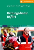 Cover: Rettungsdienst RS/RH - Urban & Fischer