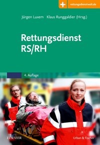 Abbildung von: Rettungsdienst RS/RH - Urban & Fischer