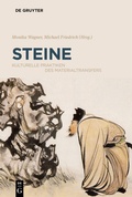 Cover: Steine - De Gruyter