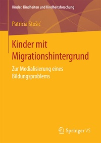 Abbildung von: Kinder mit Migrationshintergrund - Springer VS