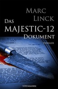 Abbildung von: Das Majestic-12 Dokument - Periplaneta