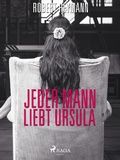 Cover: Jeder Mann liebt Ursula - Lindhardt og Ringhof Forlag