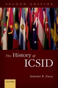 Abbildung von: The History of ICSID - OUP eBook