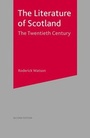 Cover: Literature of Scotland - Bloomsbury Academic