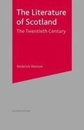 Cover: Literature of Scotland - Bloomsbury Academic