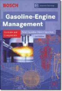 Enlarge image Cover: Bosch Gasoline Engine Management Handbook - Bentley (Robert) Inc.,US