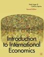Cover: Introduction to International Economics - Red Globe Press